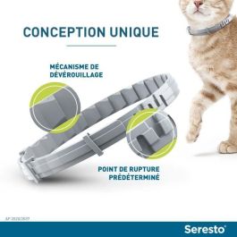 Collar de control de plagas SERESTO - Para perros grandes