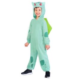 Disfraz infantil pokemon bulbasaur talla 4-6 años Precio: 32.49999984. SKU: B18Y62Z4BN