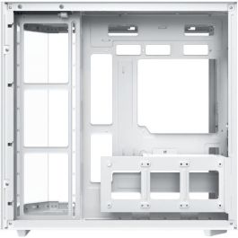 Xigmatek XIG1732155071353 CUBI II Arctic Caja PC Cubo E-ATX Sin Fuente de Alimentación Blanca