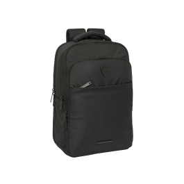 Mochila para Portátil Sevilla Fútbol Club BUSINESS Negro 29 x 44 x 15 cm Precio: 64.49999985. SKU: B176YKF2PQ