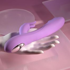 Vibrador Doble Estimulación Evolved Rosa