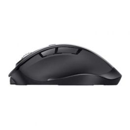 Ratón Ergonómico Inalámbrico Trust Fyda Eco/ Batería recargable/ Hasta 2400 DPI Ratón Ergonómico Inalámbrico Trust Fyda Eco/ Batería recargable/ Hasta 2400 DPI