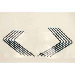 Lenovo Removable tape designed for Lenovo Legion 5 Pro models, specifically compatible with 16ARH7 and 16IAH7 series. Lenovo Removable tape designed for Lenovo Legion 5 Pro models, specifically compatible with 16ARH7 and 16IAH7 series.