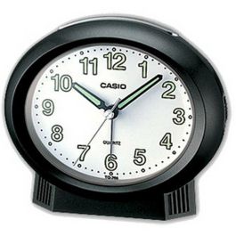 Reloj Despertador Casio TQ-266-1E Negro Precio: 46.58999972. SKU: S7201311