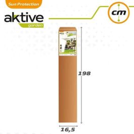 Sombrilla Aktive Crema 270 x 261 x 270 cm