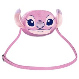 Karactermania Bolso Peluche Corazon Angel Stitch Disney Precio: 15.49999957. SKU: B133NME5JH