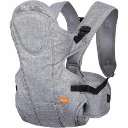Dreambaby AAAAT52812 Portabebés ajustable 3 en 1 Oxford para recién nacidos y niños hasta 15 kg, adaptable a todos los tamaños Precio: 69.68999961. SKU: B15HJLDQRL