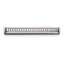 Digitus Patchpanel Modular Blindado 1U 24 Puertos Rackmount