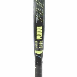 Pala de Pádel Puma Solarblink Negro Multicolor