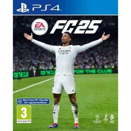 EA SPORTS FC 25 - Juego de PS4 Precio: 108.49999941. SKU: B13A7SRGKE