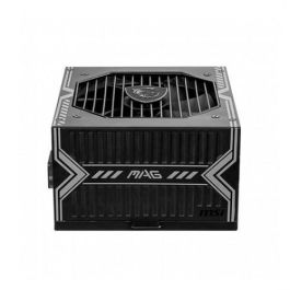 MSI MAG A650BN Fuente de Alimentación ATX 650W 80 PLUS Bronze para PC Negro