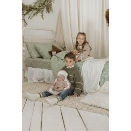 Muñecas Arias Muñeca Elegance Andie con Mantita 40 cm Cuerpo Blando