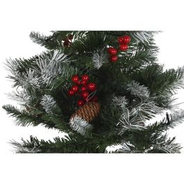 Arbol Navidad Tradicional DKD Home Decor Verde 1 x 180 x 1 cm Arbol Navidad Tradicional DKD Home Decor Verde 1 x 180 x 1 cm