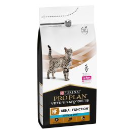Purina Pro Plan Diet Feline NF Renal Function Alimento para Gatos con Problemas Renales Sabor Pollo y Arroz 1.5 kg Precio: 27.5. SKU: B145H3BJ9A