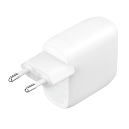 Cargador de Pared Belkin WCB010VFWH Blanco 60 W Precio: 18.49999976. SKU: B1DENKDDKX