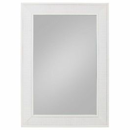 Espejo de pared Alexandra House Living Plateado 2 x 100 x 70 cm Rectangular Precio: 152.50000018. SKU: B1JGV8WTCX