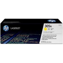 Hp Toner Amarillo Laserjet Pro 300 400 Color - M 351 A - Mfp - M 375 Nw - M 451 Dn - Dw - Nw - 305A Precio: 150.6899999. SKU: S5600689