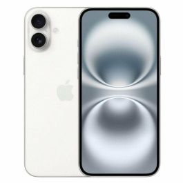 Apple iPhone 16 Plus 256GB - Pantalla Super Retina XDR 6.7'', Cámara Trasera 48MP + 12MP, iOS 18, Blanco - MXWV3QL/A Precio: 1237.69000058. SKU: B1HAPPGV2C