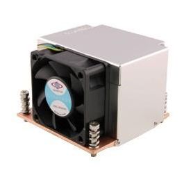 Inter-Tech R-5 Enfriador de Procesador Activo 2HE para Sockets LGA 2011/2066 SQUARE 80mmx80mm