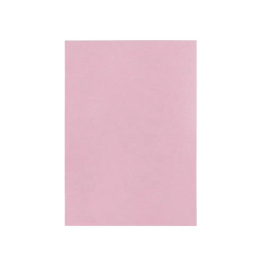 Liderpapel Tapa Encuadernacion Carton A4 1 mm Rosa Paquete de 50 Unidades