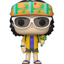 Funko POP! Figura Mike de Stranger Things Temporada 4 California Vinilo de 9cm en Caja Regalo con Ventana Precio: 21.49999995. SKU: B1GZJB24ED