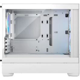 Fractal Design Pop Mini Air RGB White TG PC Box White FD-C-Por1m-01