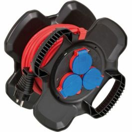 Enrollacables Brennenstuhl IP44 AT-N05V3V3-F3G1,5 10 m 3 x 1,5 mm 3 Enchufes Precio: 57.88999975. SKU: B1FG8HY7P7