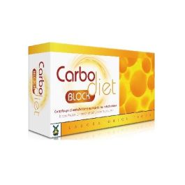 Carbodiet Block Precio: 16.5. SKU: B1GZNGYXTA
