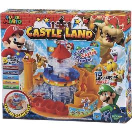 Epoch Super Mario Castle Land 7378 Juego de Habilidad de Mesa para Niños +4 Años Precio: 32.49999984. SKU: B16ZRFH935