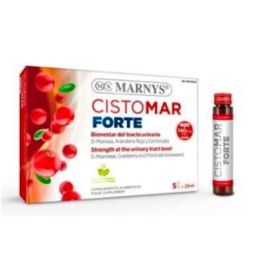 MARNYS Cistomar Forte 5Viales D-Manosa, Centinodia, Arándano Rojo, Vitaminas C, E, A y Zinc. Precio: 13.4999997. SKU: B1KAMKQBTB