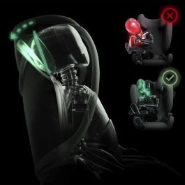 Silla de coche CYBEX Solution G2 i-Fix, gris niebla Silla de coche CYBEX Solution G2 i-Fix, gris niebla