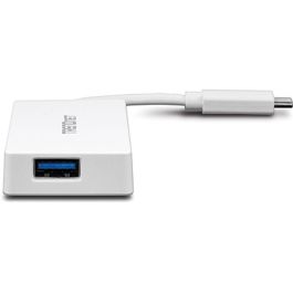 Hub USB Trendnet TUC-H4E Blanco Precio: 16.50000044. SKU: S55065872