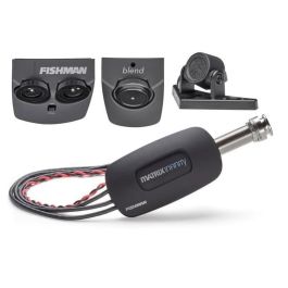 Sistema Matrix Infinity Mic Blend - Pastilla W/Mic & Preamplificador / Ukelele (2,3 Mm) Precio: 299.58999961. SKU: B16B7L7BA4