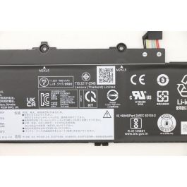 Lenovo Batería para Portátil Lenovo E14/E15, 11.52V, 57Wh, 3 Celdas