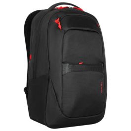 Targus Mochila para portátil Strike II de 17.3 pulgadas Negra con compartimentos para tableta, teclado y auriculares Precio: 35.50000003. SKU: S5616676