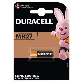 Duracell Pilas Alcalinas Lr27 A27 12 V Blister 1 Duracell Pilas Alcalinas Lr27 A27 12 V Blister 1 Precio: 1.49999949. SKU: S6502366