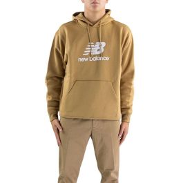 Sudadera con Capucha Hombre New Balance Sport Essentials Fleece Logo Precio: 55.98999967. SKU: B1KHFB8F2J