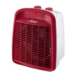 Ufesa Heater Persei Red 83105506 2000W Precio: 27.50000033. SKU: B1EYJJXWL2