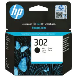 HP 302 Cartucho de Tinta Negra Original Precio: 28.69000024. SKU: S0400551