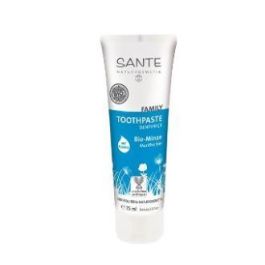 SANTE NATURKOSMETIK Dentífrico Menta con Flúor 75ml – Cuida Dientes y Encías, Aliento Fresco, Vegano Precio: 3.78999951. SKU: B18YLMGP6Y