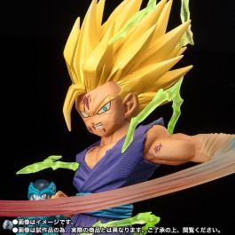 Figura Tamashii Nations Dragon Ball Z Figura Tamashii Nations Dragon Ball Z