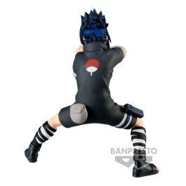 Banpresto Figura Naruto Vibration Stars Sasuke Uchiha III BP89264P