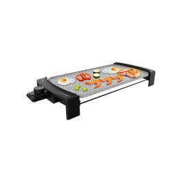 Plancha de asar Cecotec Tasty&Grill 3000 RockWater/ 2600W/ Tamaño 450*250mm