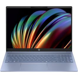 HP Pavilion 16-af0024ns Intel Core Ultra 5 125U Portátil 40,6 cm (16") 2K 16 GB LPDDR5x-SDRAM 512 GB SSD Wi-Fi 6 (802.11ax) Windows 11 Home Azul Precio: 1022.68999987. SKU: B1AYFQXM8A