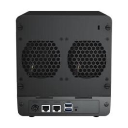 Synology DS423 Servidor de Almacenamiento NAS para Hogar, 2GB DDR4, Procesador Realtek RTD1619B, DiskStation Manager, Negro Synology DS423 Servidor de Almacenamiento NAS para Hogar, 2GB DDR4, Procesador Realtek RTD1619B, DiskStation Manager, Negro