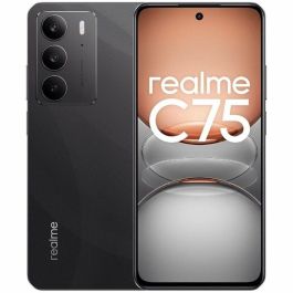 Smartphone Realme C75 6,72" 8 GB RAM 256 GB Negro Precio: 169.50000045. SKU: B1CGTFC4C9