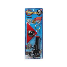 Armas Pistolas Piratas 44.5x15.5 cm Negro Precio: 2.1659002299. SKU: B196WBXP37