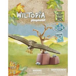 Figura águila playmobil wiltopia Figura águila playmobil wiltopia
