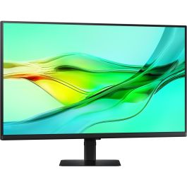 Samsung ViewFinity S6 S32D600UAU Monitor Profesional 32" QHD 100Hz, USB-C 90W, LAN, KVM, Altura Regulable, Negro