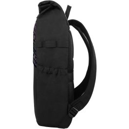 ASUS BP4701 ROG Mochila Gaming para Portátil 17" (43.2cm), Poliéster Hidrófobo, Color Negro con Estampado